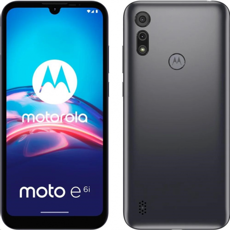 Smartphone Motorola - Display 6,2- Dual Sim- Octa-core - 4G- 32 GB