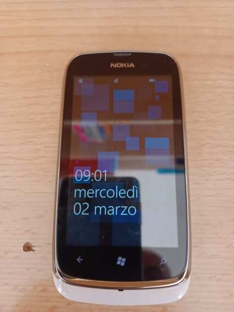 smartphone nokia lumia 610