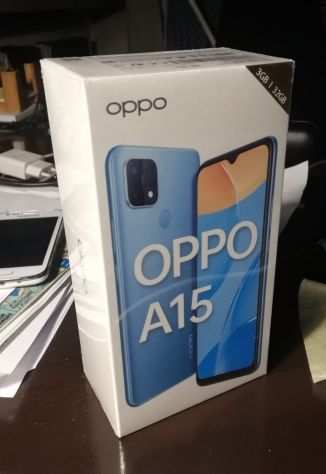 Smartphone OPPO A15 32 GB  3GB RAM