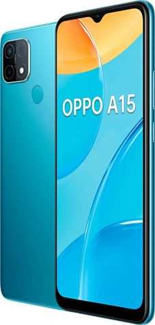 SMARTPHONE OPPO A15 4G ANDROID 10