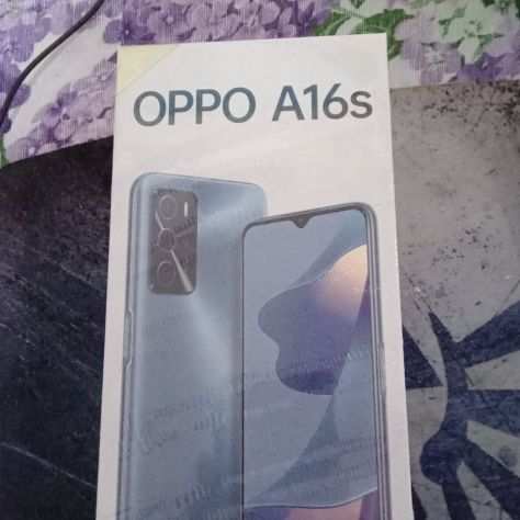 Smartphone Oppo A16s