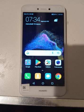 smartphone P8 Lite