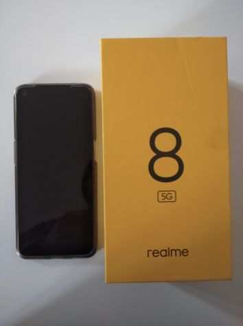 Smartphone Realme 8 5G