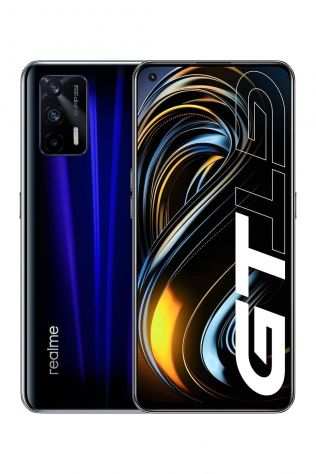 SMARTPHONE REALME GT 5G 128 GB 8 GB RAM DUAL SIM DASING BLUE