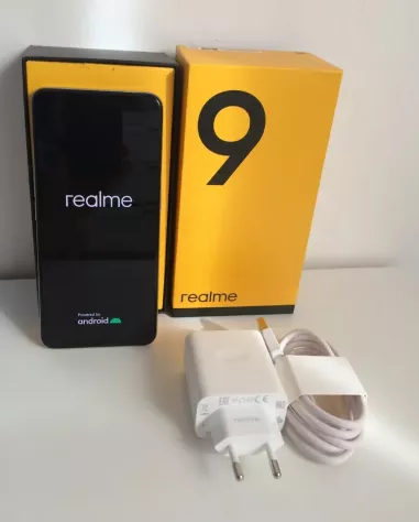 Smartphone Realmi 9 6128gb