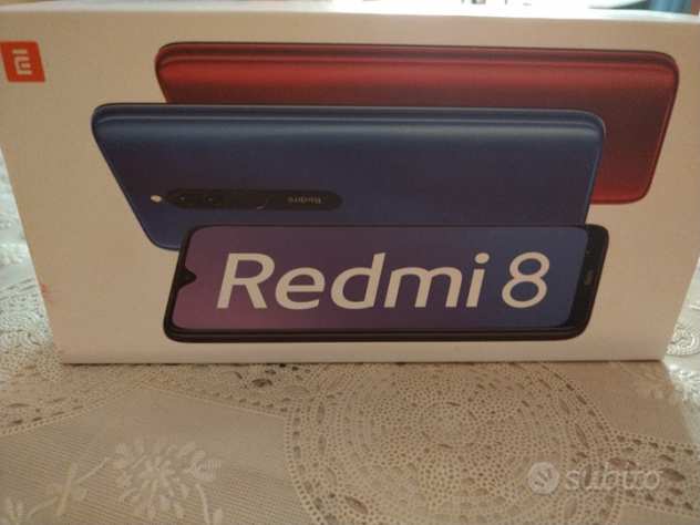 Smartphone REDMI 8