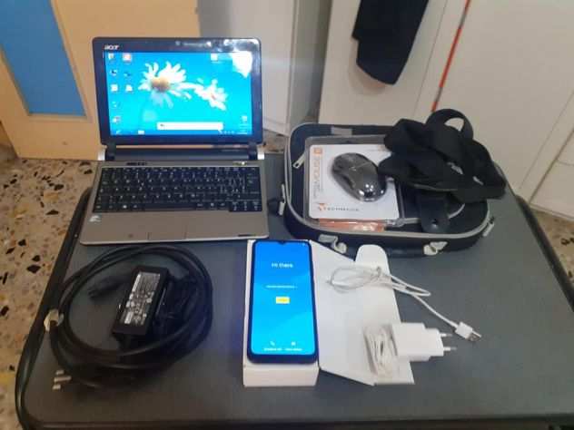 Smartphone Redmi  Computer portatile piccolo  accessori
