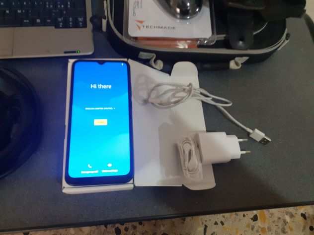 Smartphone Redmi  Computer portatile piccolo  accessori
