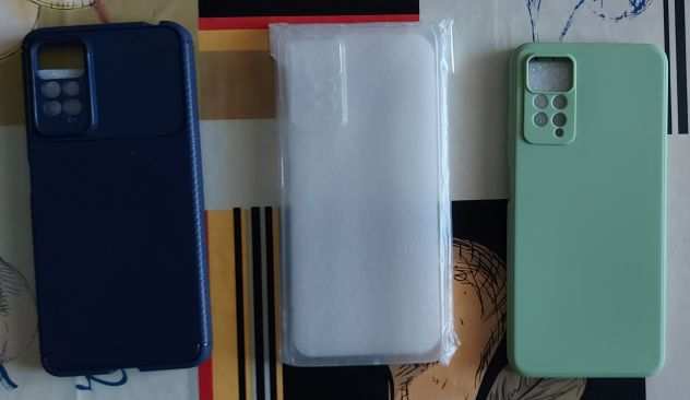 SMARTPHONE REDMI NOTE 11 - N. 5 COVER