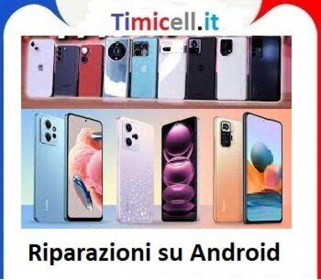 Smartphone rotto e non funziona Timicell2