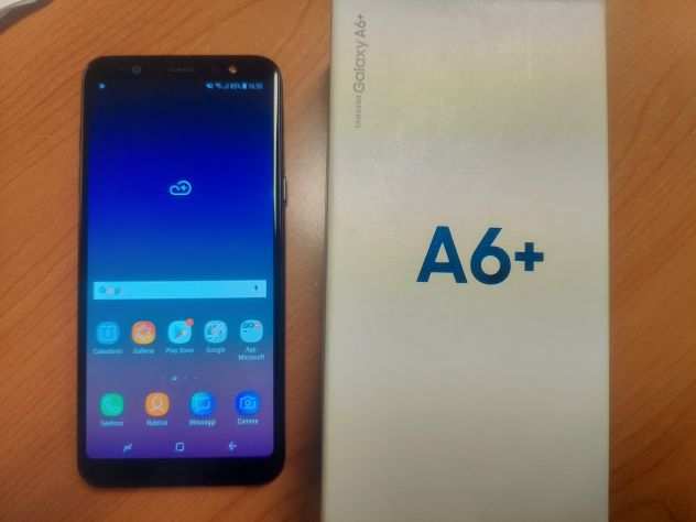 SMARTPHONE SAMSUNG A6