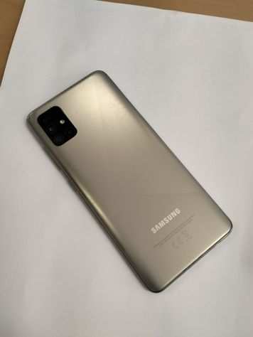Smartphone Samsung Galaxy a51 modello SM a515 in buone condizioni