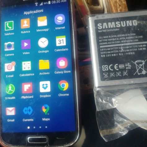 Smartphone Samsung gt-I 9515