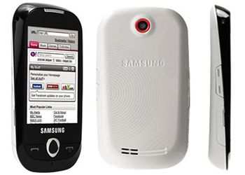Smartphone Samsung gts3650