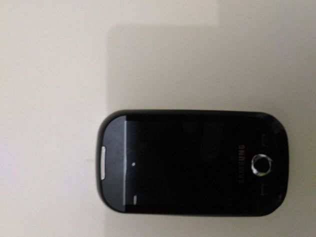 Smartphone Samsung gts3650 Nero