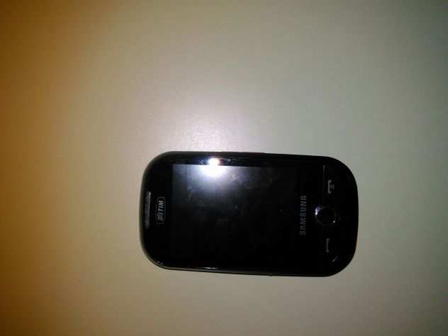 Smartphone Samsung gts3650 Nero
