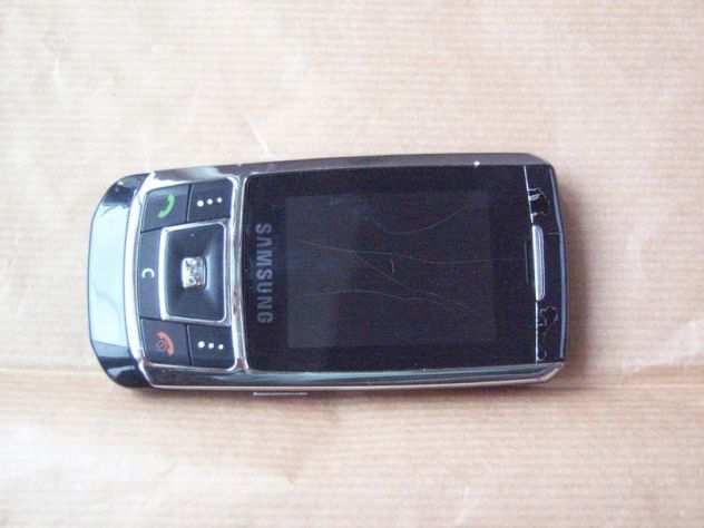 Smartphone SAMSUNG SGH-D900i del 2007