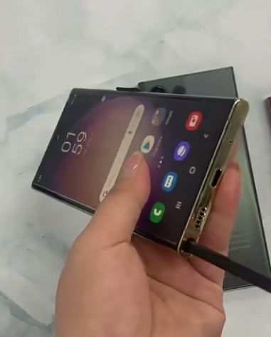 smartphone Smart Original Phone S23 Ultra 16GB 1TB Android 13 a 420 euro