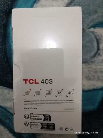 Smartphone TCL 403 NUOVO