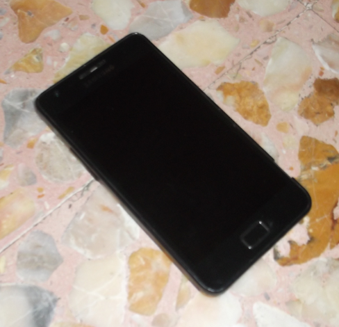 Smartphone  telefono SAMSUNG Galaxy S2- GT-19100P