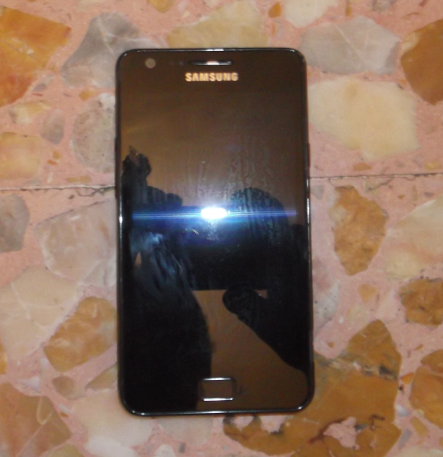 Smartphone  telefono SAMSUNG Galaxy S2- GT-19100P
