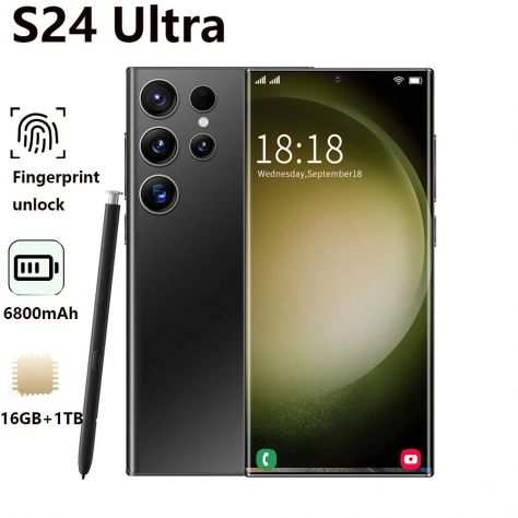 Smartphone tipo Samsung S24 - 5G