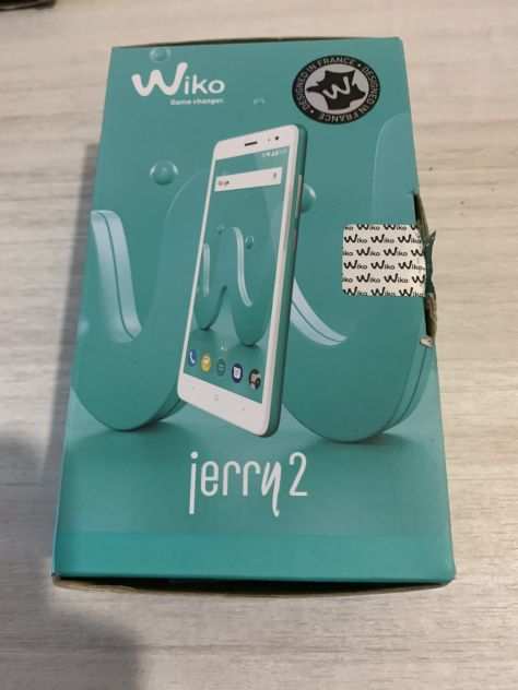 Smartphone Wiko jerry2