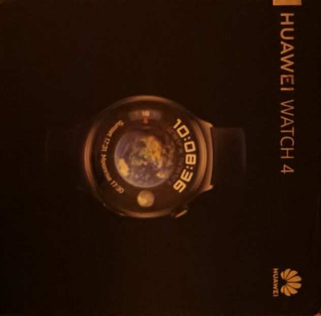 Smartwatch Huawei watch 4 nuovo