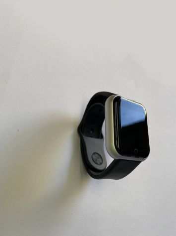 Smartwatch Linking argento