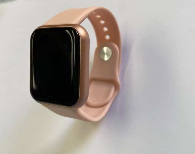 Smartwatch Linking rosa