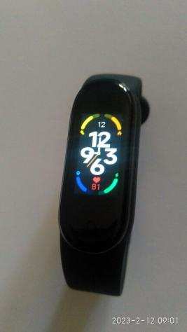 Smartwatch M6