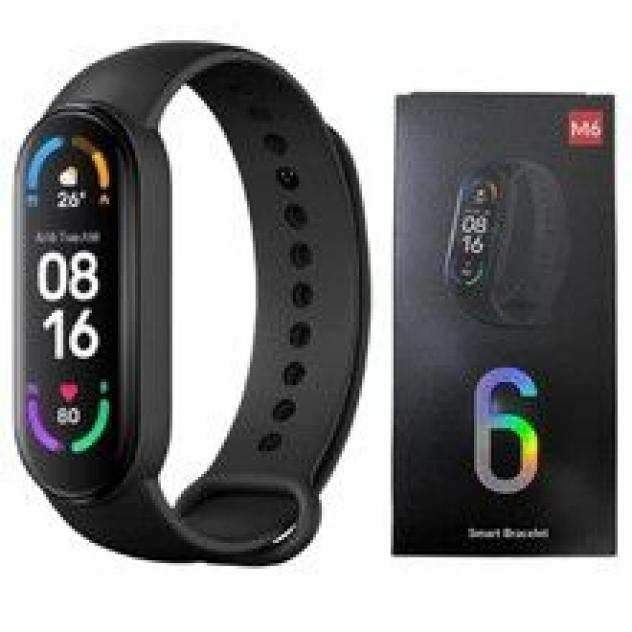 Smartwatch M6