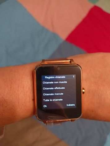 Smartwatch Nuovo
