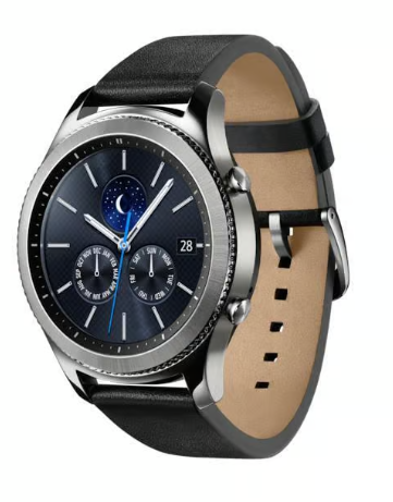 Smartwatch Samsung Gear S3 - top di gamma perfetto