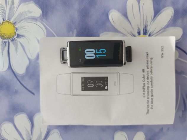 Smartwatch SmartBand ID130 Plus Color HR