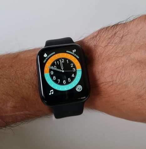 Smartwatch T500 Chiamata Bluetooth IosAndroid