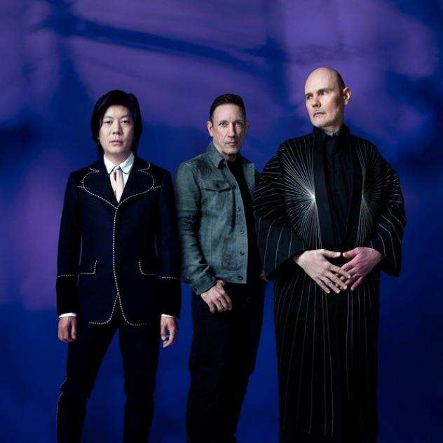 Smashing Pumpkins - Lucca 2024 - il 06 luglio 2024 - partenza da ASTI EST