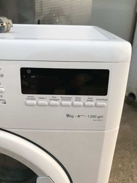 Smembro lavatrice Whirlpool Modello DLC 9012
