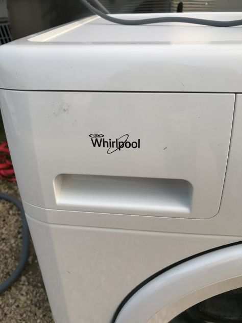 Smembro lavatrice Whirlpool Modello DLC 9012