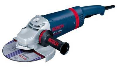 Smerigliatrice angolare GWS 21-230 HV Bosch - Cardelli