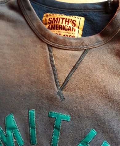 Smiths american felpa blu