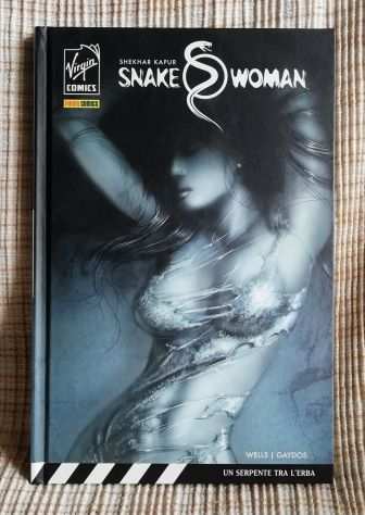Snake Woman - Un serpente tra lerba