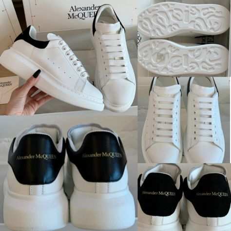 Sneakers Alexander McQueen dal 36 al 45 Varie Colorazioni