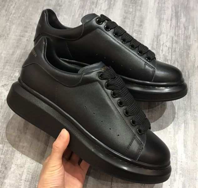 Sneakers Alexander McQueen dal 36 al 45 Varie Colorazioni