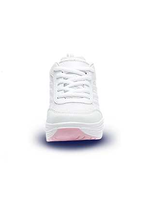 sneakers bianche da donna Shape-Ups 2.0