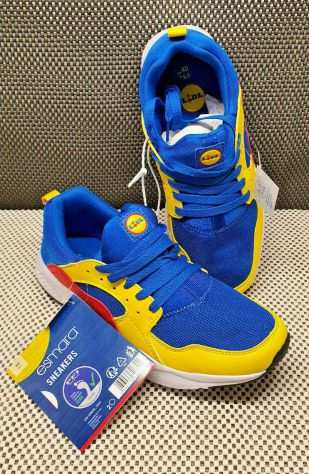 Sneakers Lidl Limited Edition
