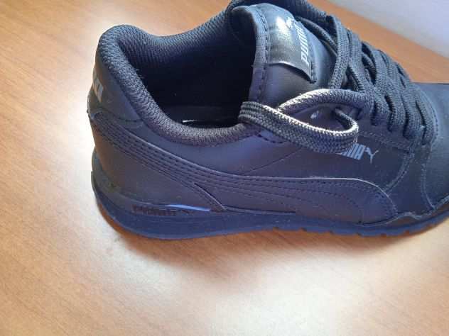 Sneakers Puma Nere impermeabili