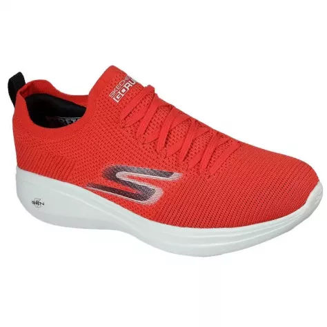 Sneakers Skechers colore rosso