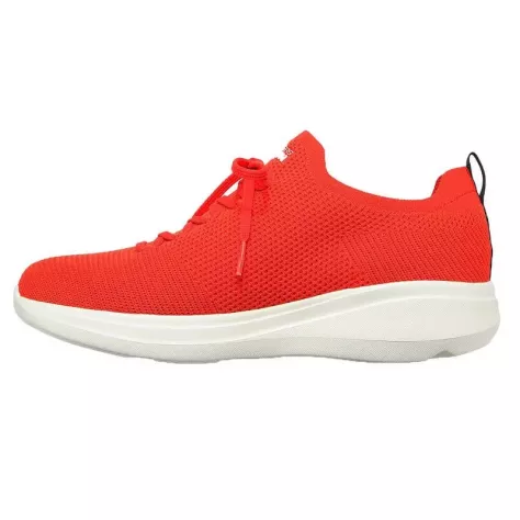 Sneakers Skechers colore rosso