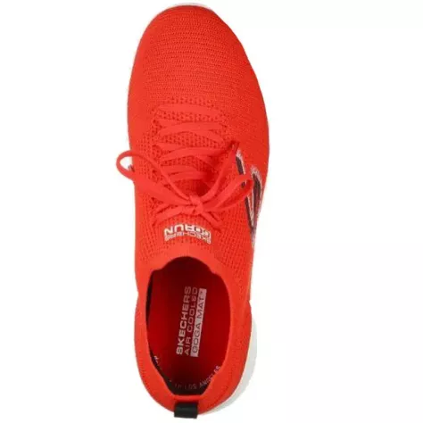 Sneakers Skechers colore rosso